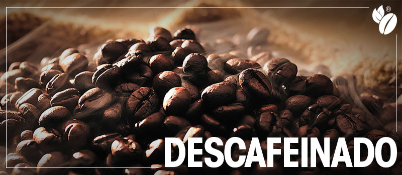 Café Descafeinado em cápsulas para Nespresso